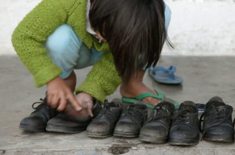 Tashi and the Monk [vimeo]