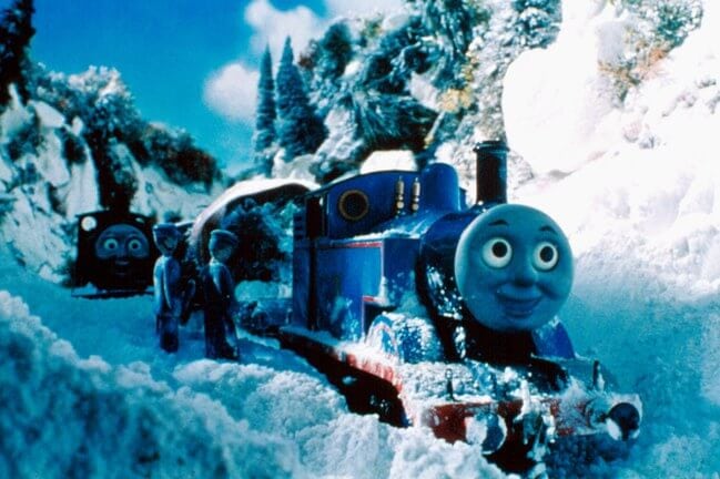 The Repressive, Authoritarian Soul of “Thomas the Tank Engine & Friends”