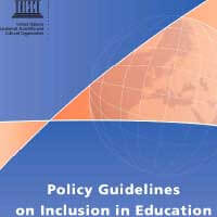UNESCO Policy Guidelines for Inclusion in Education