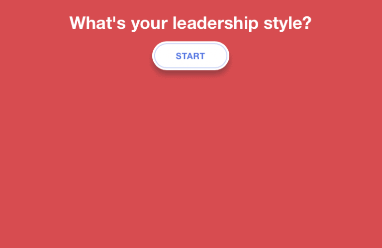 6 leadership styles