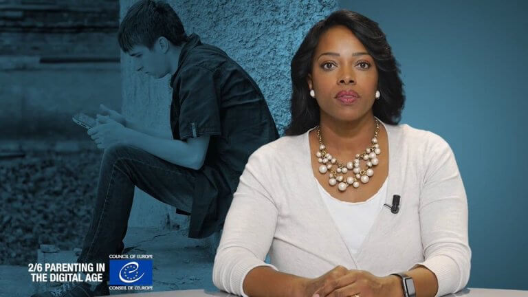 Don’t panic, parent! Raising children in the age of the internet