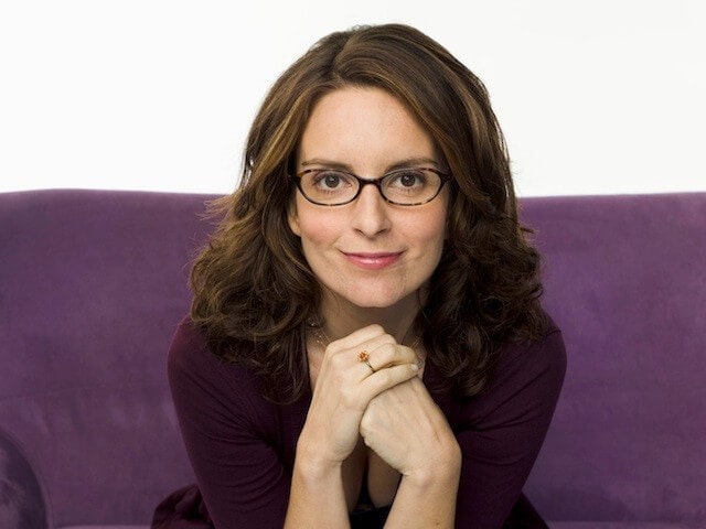 Parenting quotes from Tina Fey