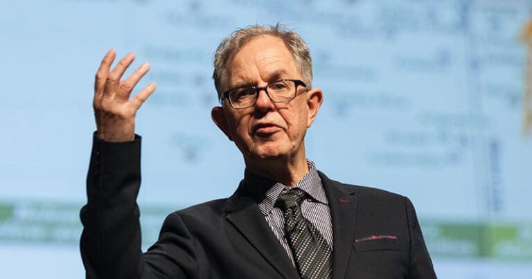 Leading from the Middle