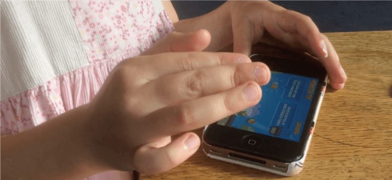 Young children (0-8) and digital technology