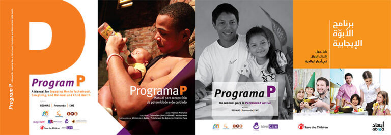Program P – for fatherhood