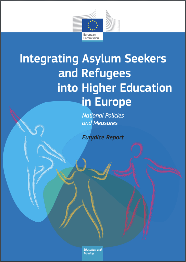 Integrating Asylum Seekers and Refugees into Higher Education in Europe: National Policies and Measures