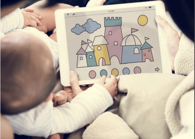 Smart parenting in the digital age – A how-to guide for parents with children aged 0-8 – ROMANIAN