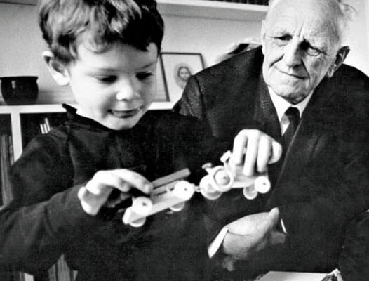 Winnicott and Parenting