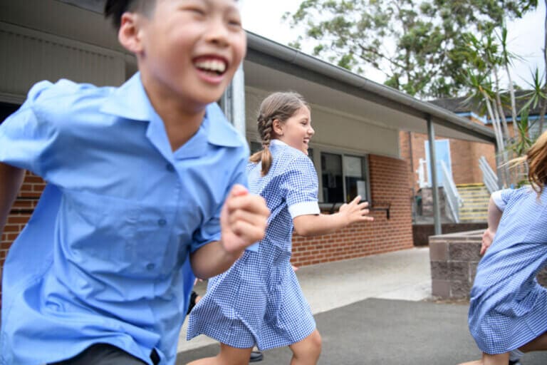 Learning is child’s play