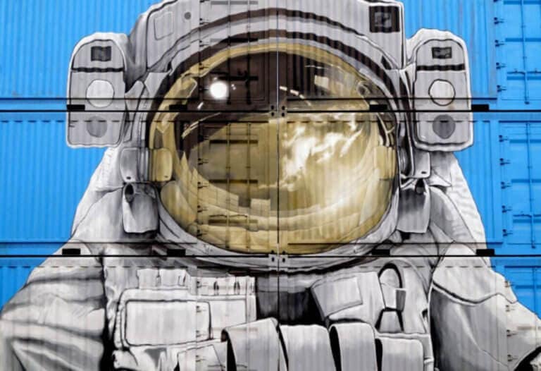 Reusing shipping containers: Thinking outside the box