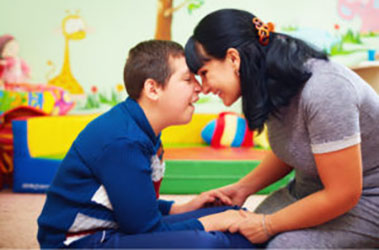 Cerebral Palsy Help for Parents and Caregivers