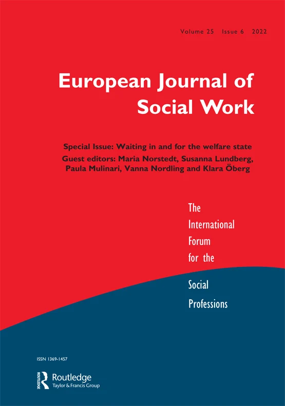 Child, parent or family? Applying a systemic lens<br>to the conceptualisations of Family Support in<br>Europe